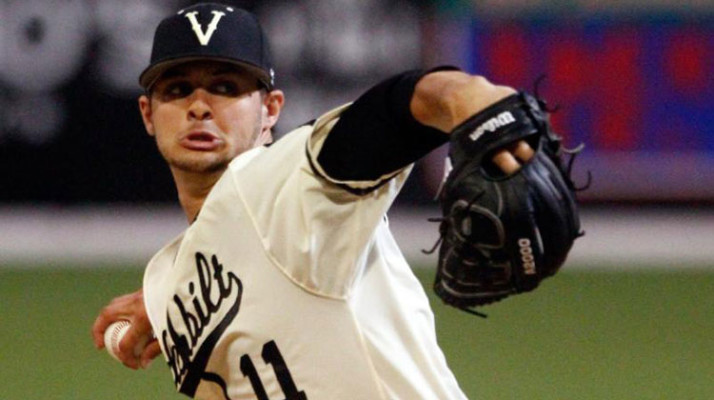 Vanderbilt baseball