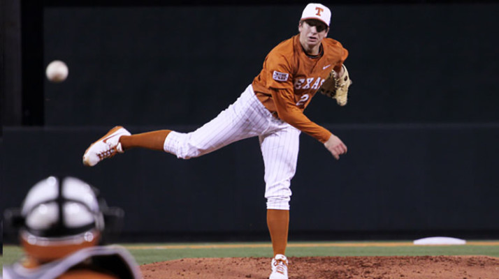 Texas Longhorns Baseball