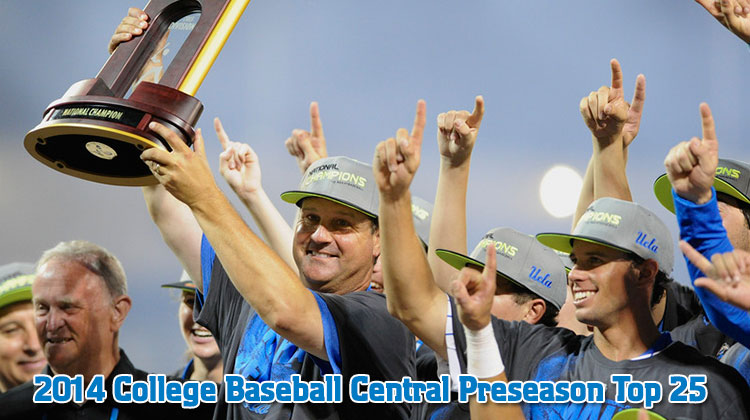 College Baseball Central Top 25