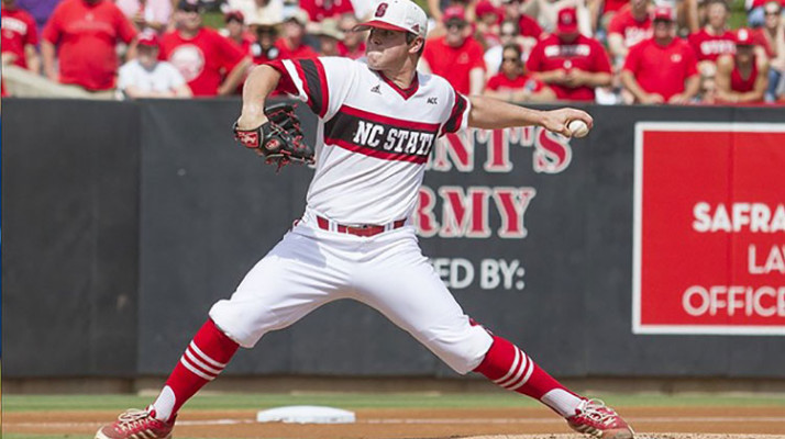 Top College players for MLB draft