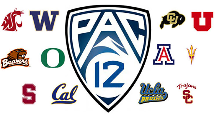 Pac 12 Baseball