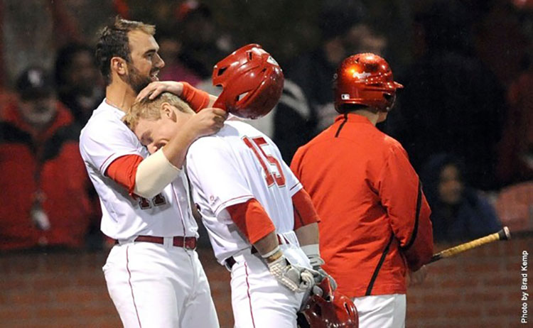 Louisiana Lafayette baseball