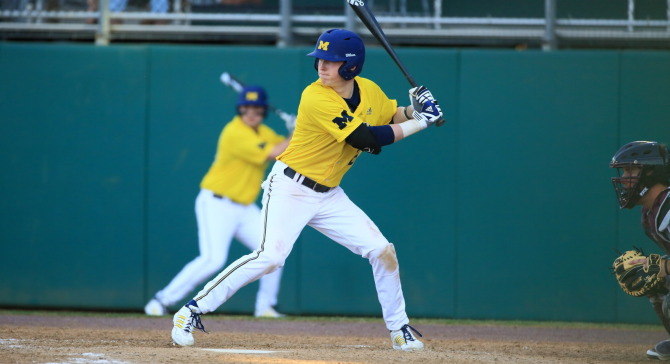 Michigan Wolverines Baseball