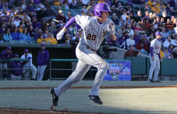 LSU baseball