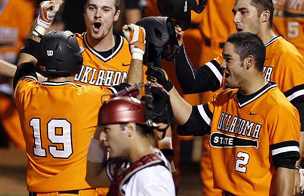 Big 12 baseball