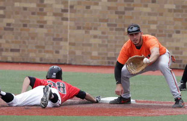 Big 12 baseball