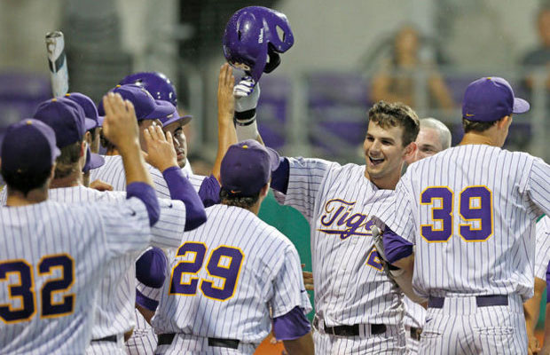 NCAA Baseball Regional Preview: Baton Rouge