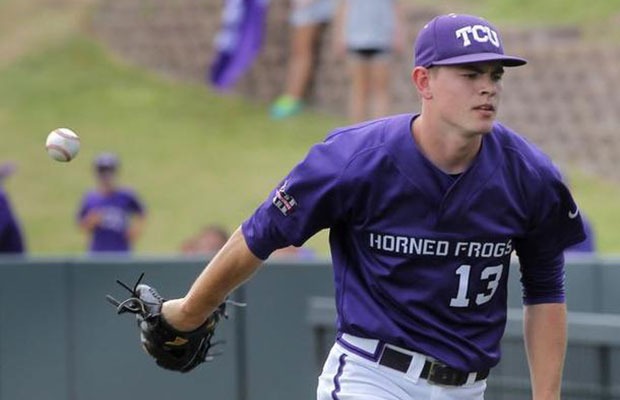 TCU baseball