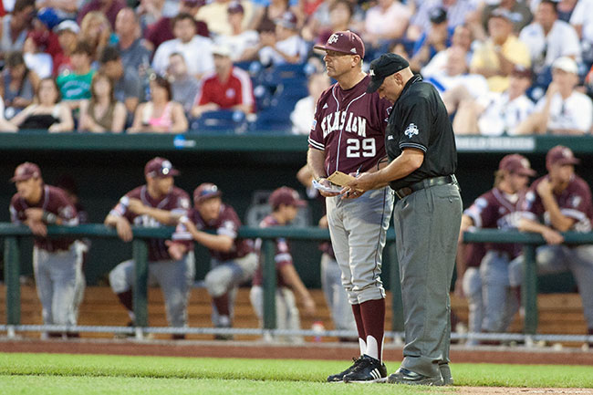 Photo Texas A&M Athletic Department